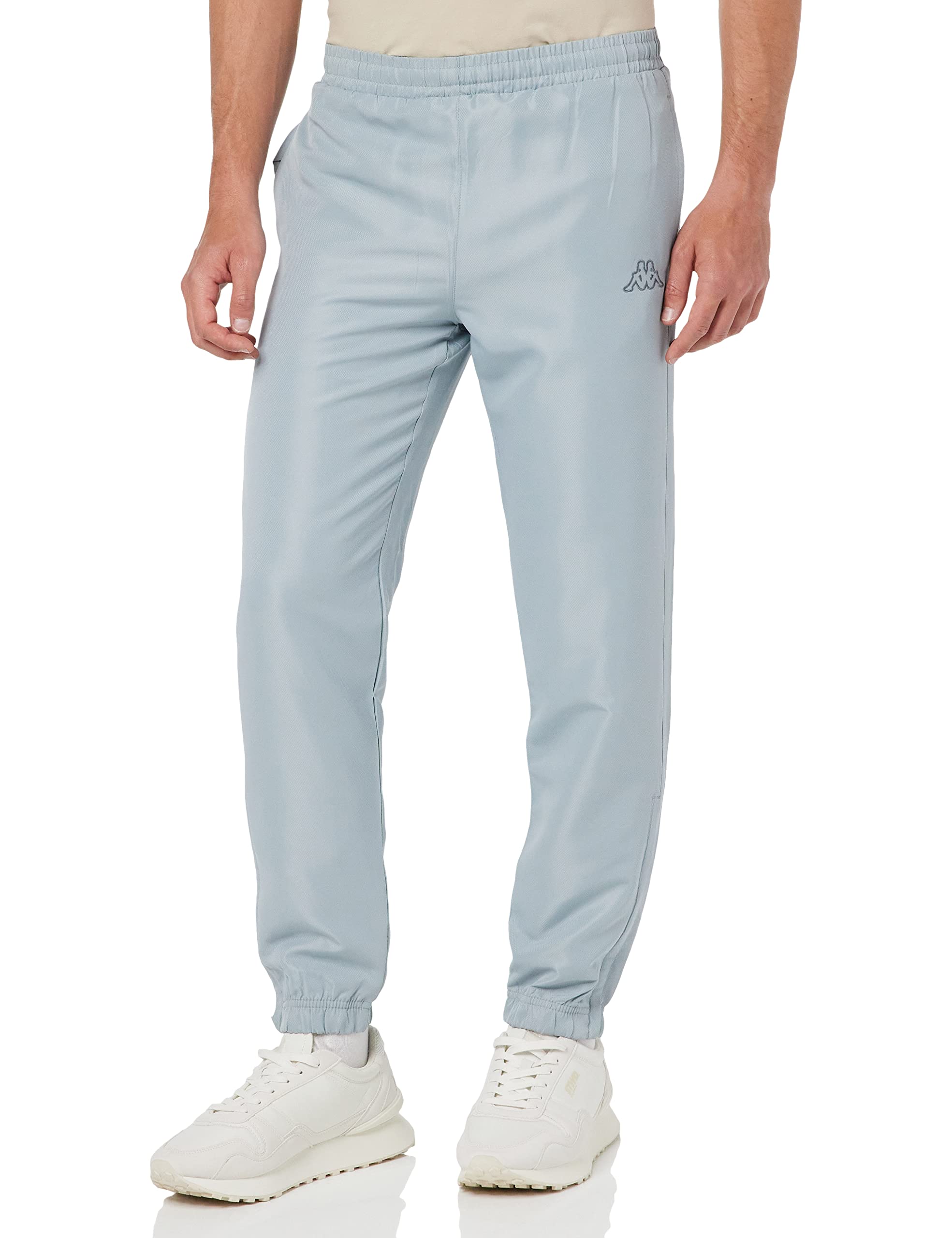 Kappa Krismano - Men's Trousers Grey