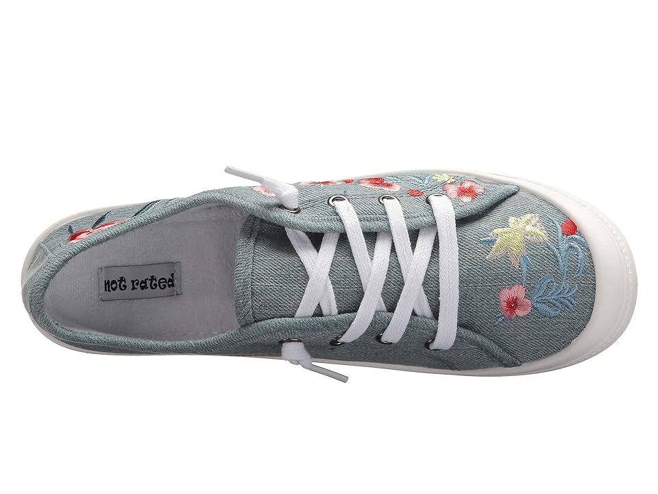 

Not Rated Totem (Denim) Women's Shoes, Blue
