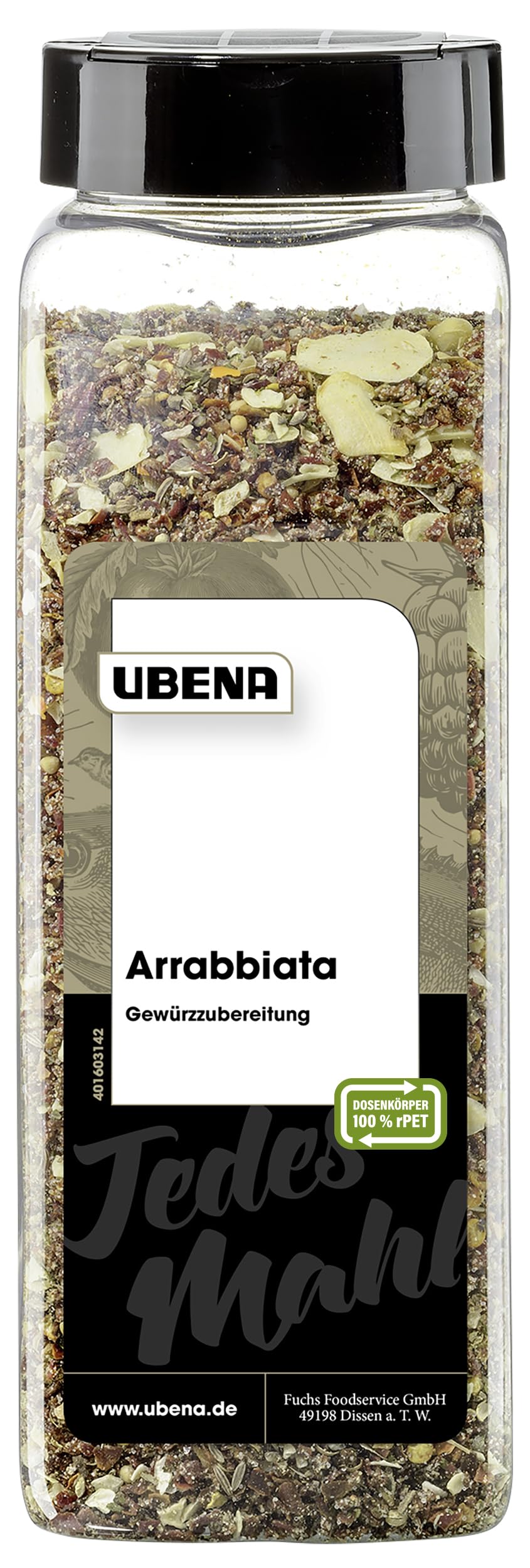 Arrabiata, 1er Pack (1 x 450 g)