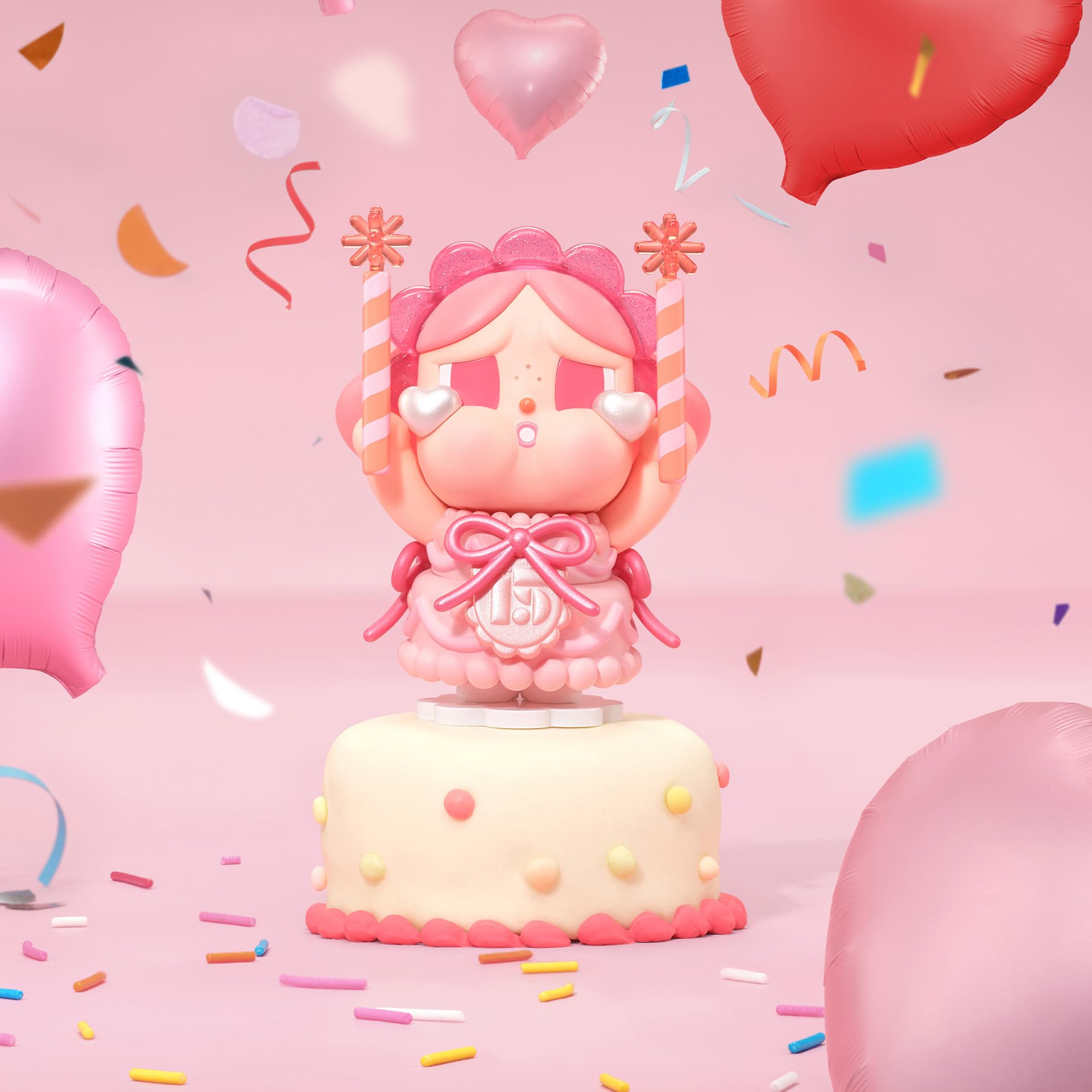 Amazon | POP MART Celebrating POP MART 15th Anniversary シリーズ