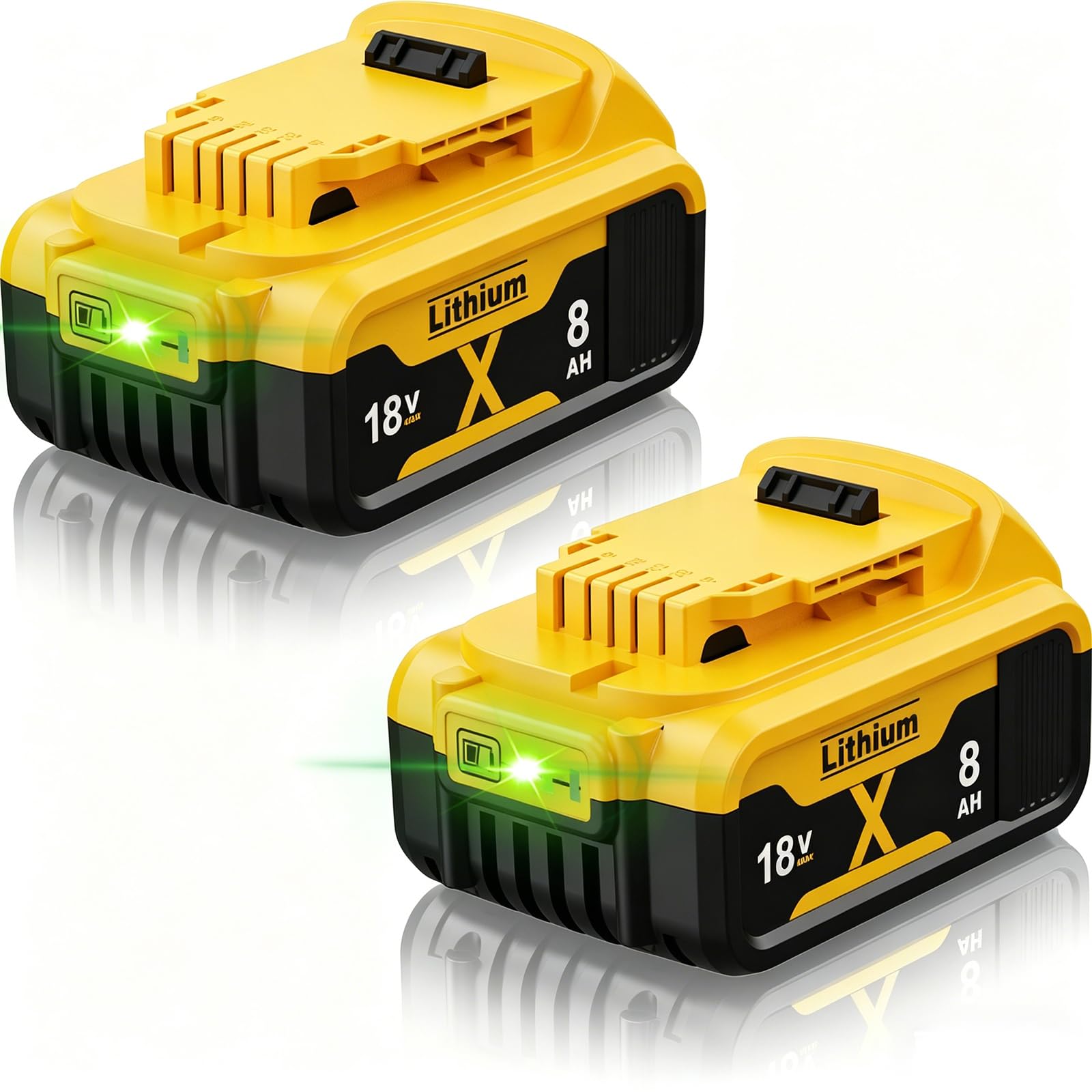Ersatzakku für V6 DC62 DC61 DC63 DC58 SV05 SV06 DC58 SV07 SV09 967810-23 967810 Handstaubsauger