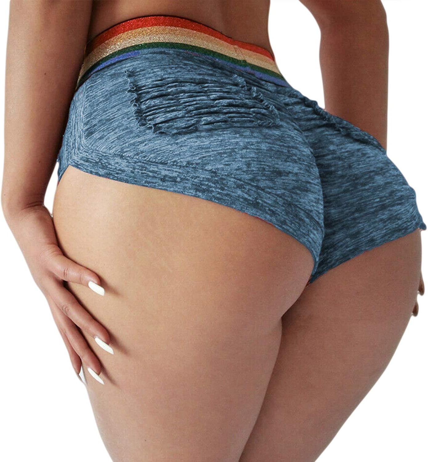 Fittoo セクシー フリルガアル レディース ヨガパンツ スポーツパンツ ショートパンツ ポケット付き ホットパンツ フィットネス 通気性 予約 タイツ ストレッチ 快適 吸汗速乾 ハイウエスト ソフト Fittoo セクシー フリルガアル レディース ヨガパンツ スポーツパンツ ショートパンツ ポケット付き ホットパンツ フィットネス 通気性 予約 タイツ ストレッチ 快適 吸汗速乾 ハイウエスト ソフト