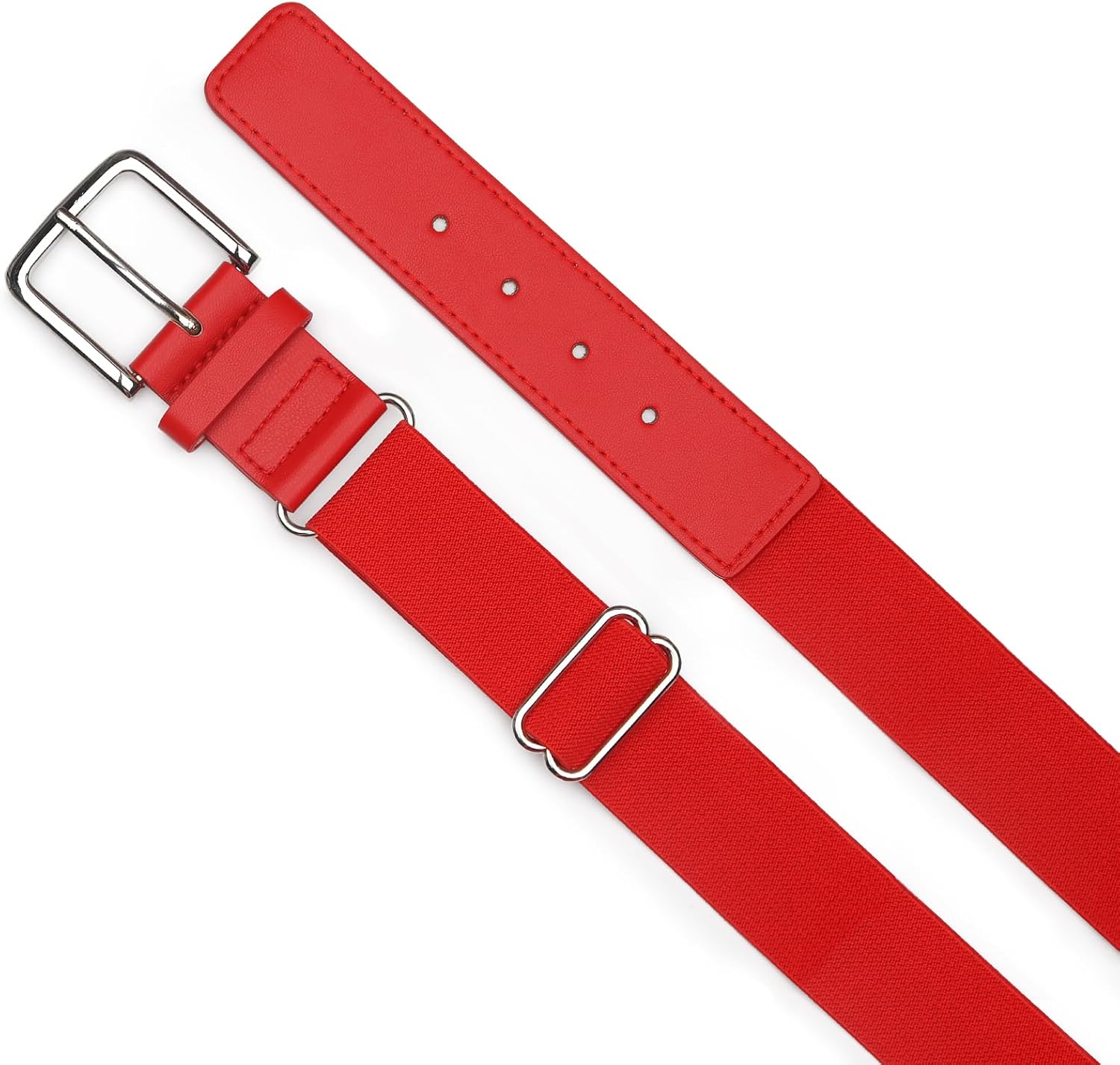 Baseball Socks and Belt Combo for Youth Adult Softball Sock Belt for Boys and Girls - Image 5