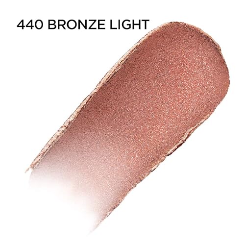 Miniatura 2 de L'Oreal Paris Brilliant Eyes Sombra de Ojos Líquida con Brillo, Brillo Duradero de Larga Duración, Resistente a Pliegues, A Prueba de Descamación,