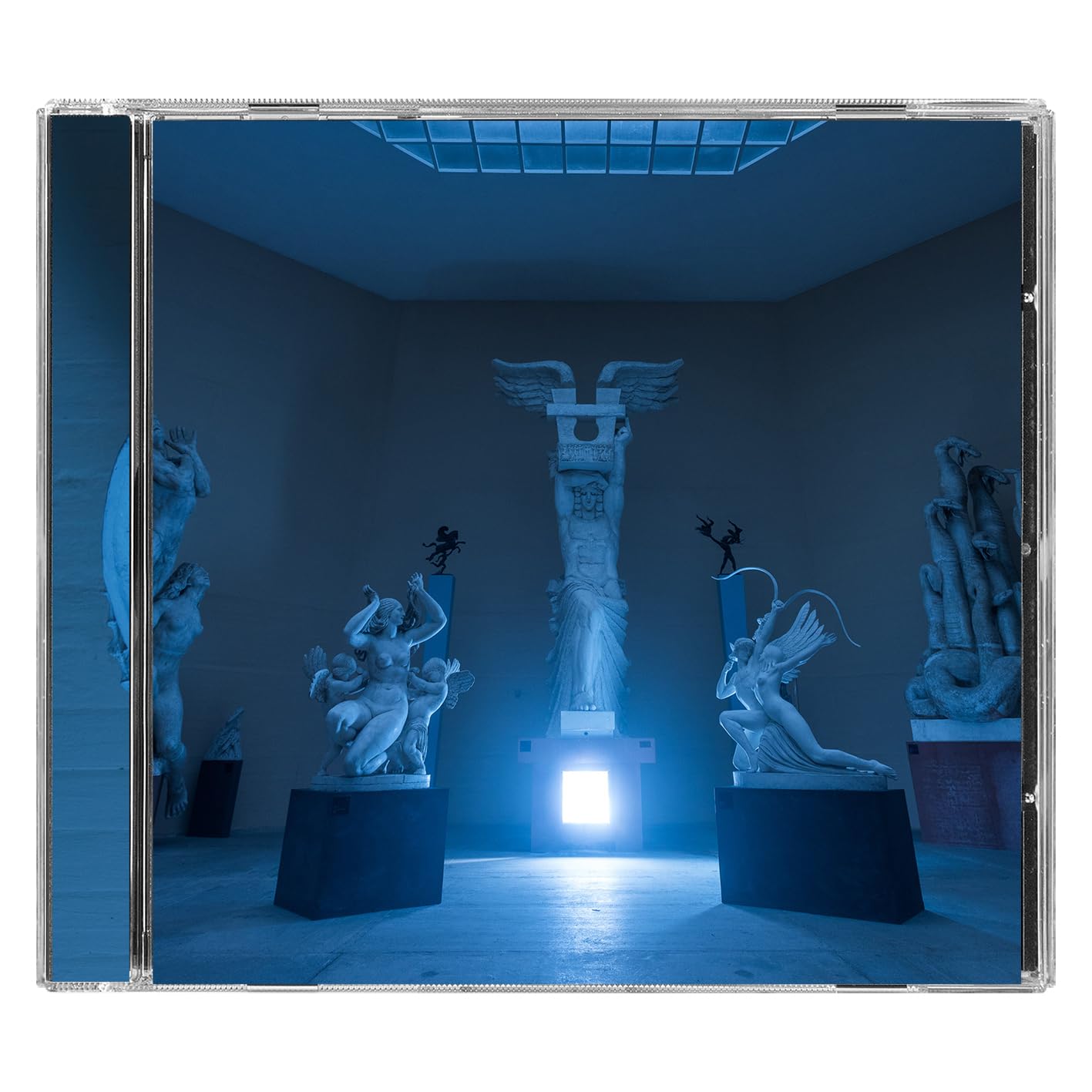 Perturbator 'Age Of Aquarius' CD Jewel Case NEW SEALED