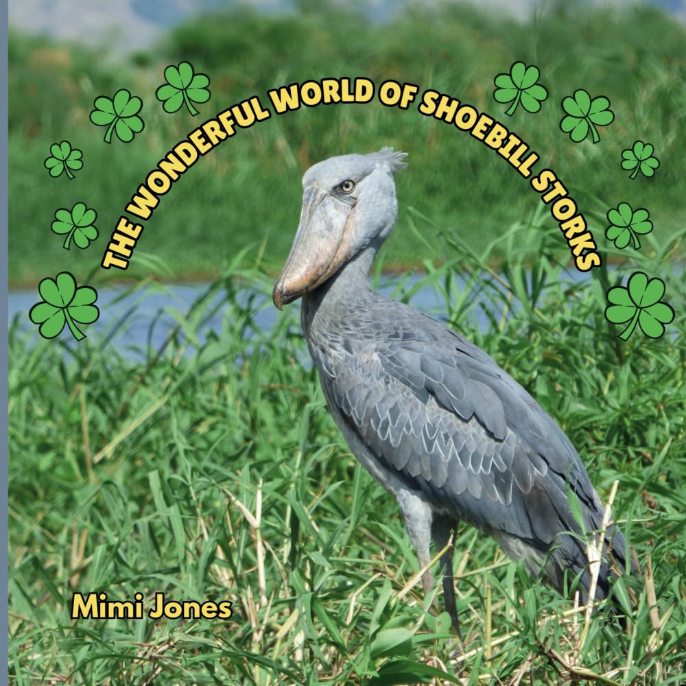 Amazon | The Wonderful World of Shoebill Storks: Interesting Facts