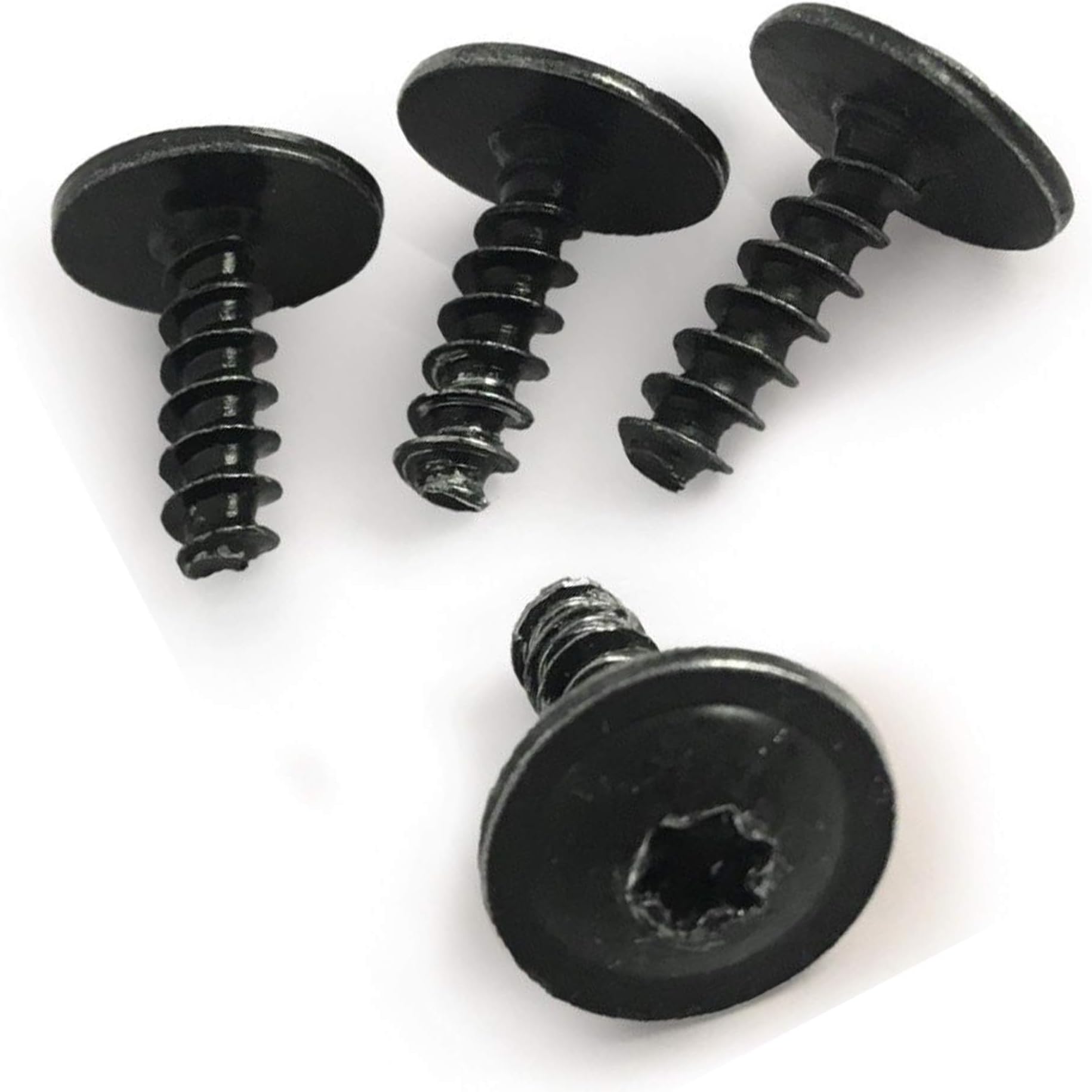 5x TORX SCREWS BUMPER ENGINE SHIELD COVER TRAY SPLASHGUARD WHEEL ARCH OEM No.N90648702 N90775001