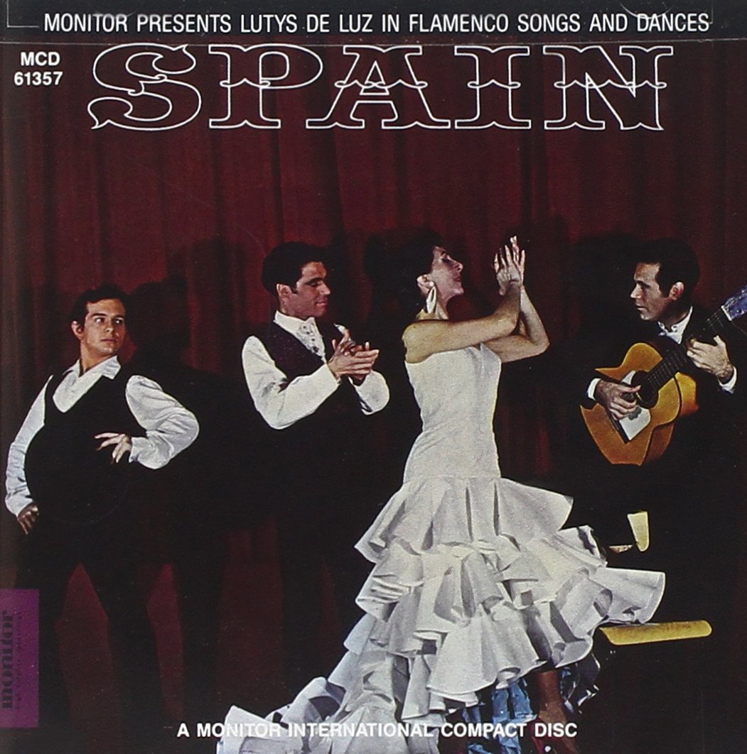 Spain: Flamenco Songs and Dances