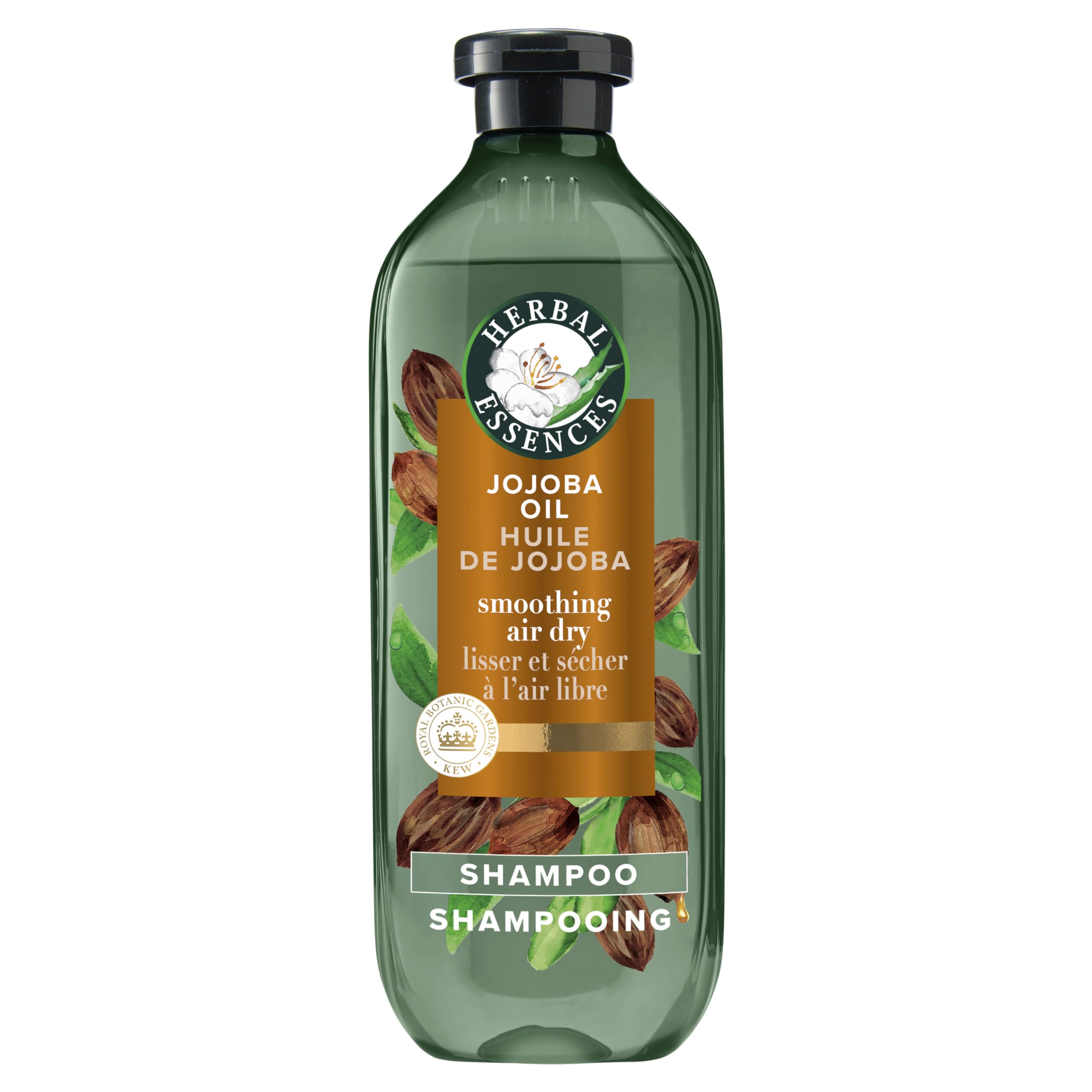 Herbal Essences Pure Plants Jojoba Oil Sulfate Free Shampoo, Made