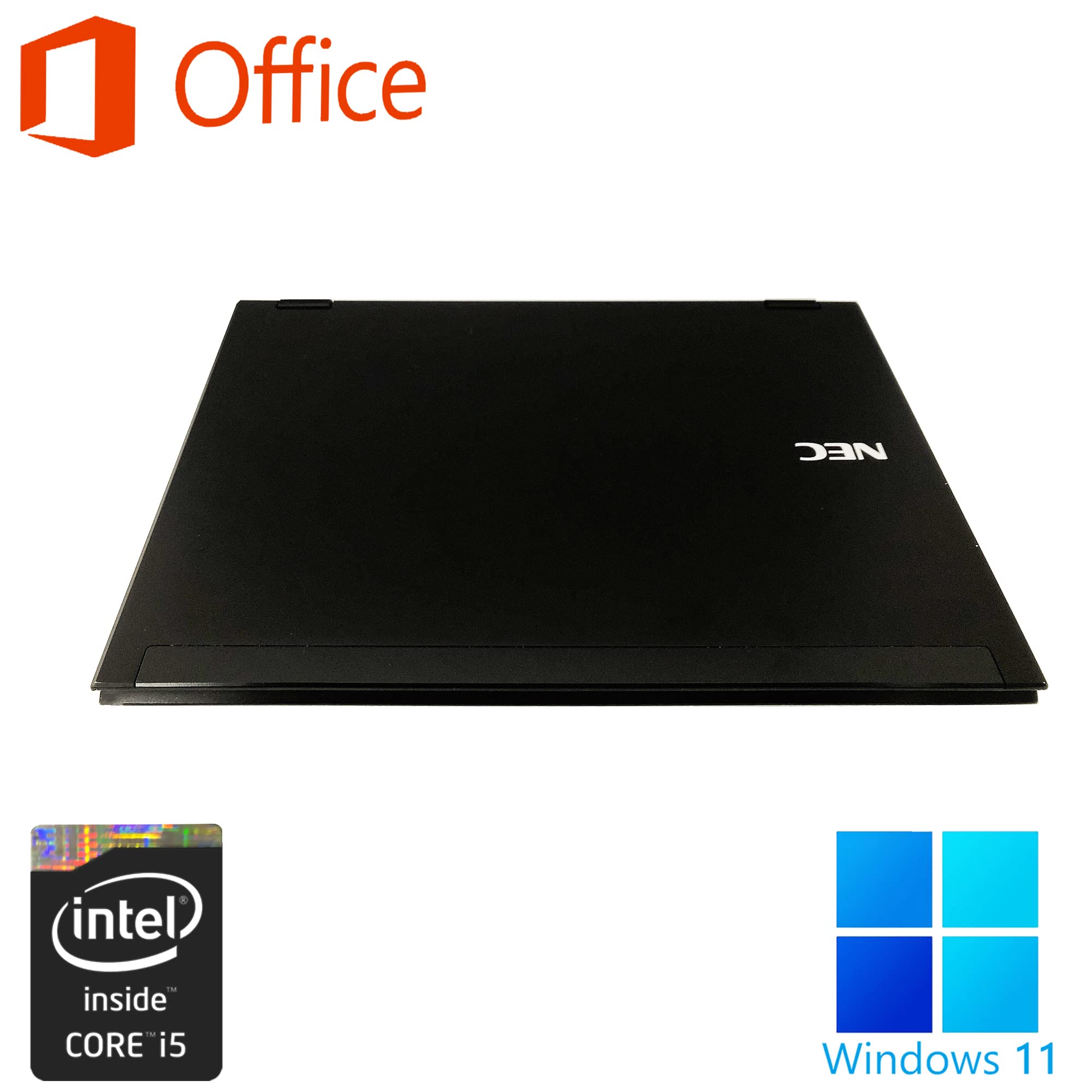 Amazon.co.jp: 【整備済み品】NEC ノートPC VG-N / 13.3型2K液晶(2560