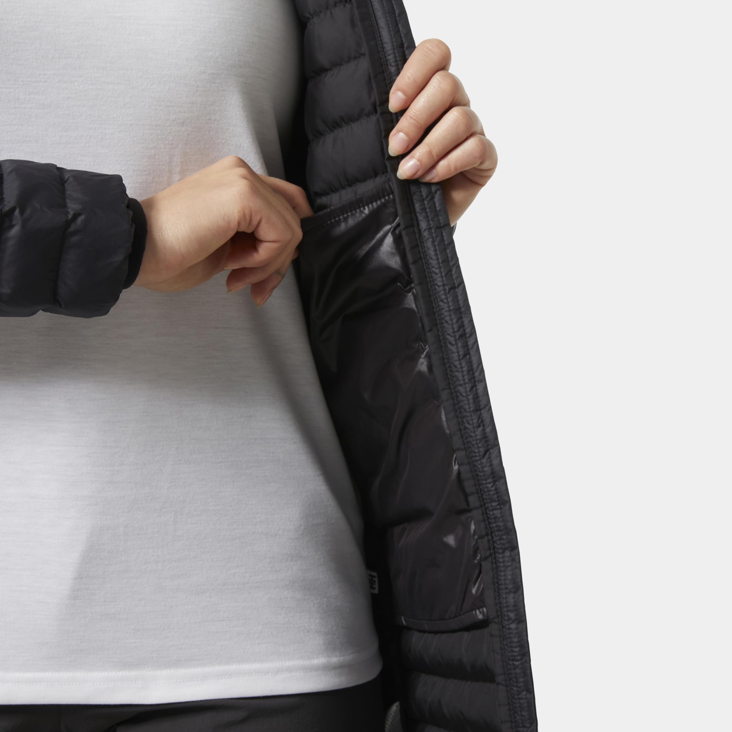 Helly Hansen Damen Sirdal Lange Isolierte Skijacke