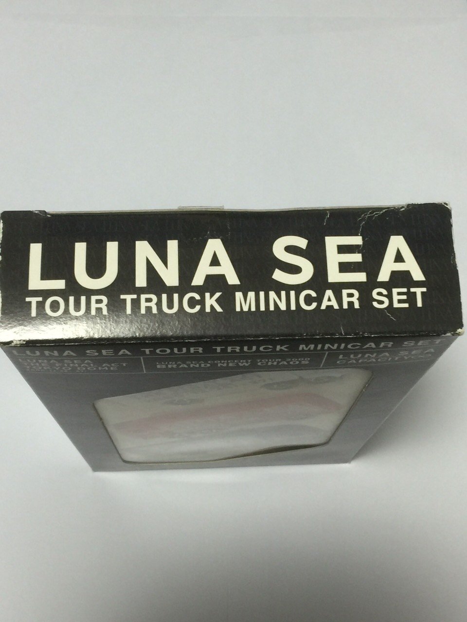 LUNA SEA ツアートラック グッズ トミカ Amazon.co.jp: レア!限定