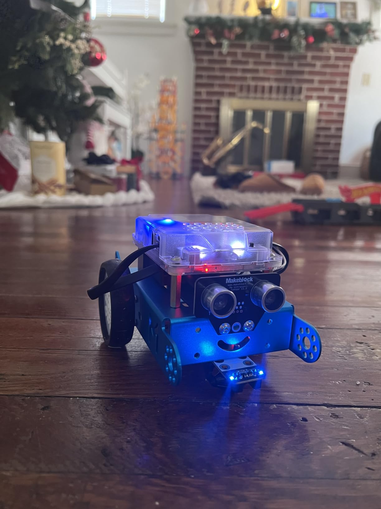 Makeblock mBot assembled robot