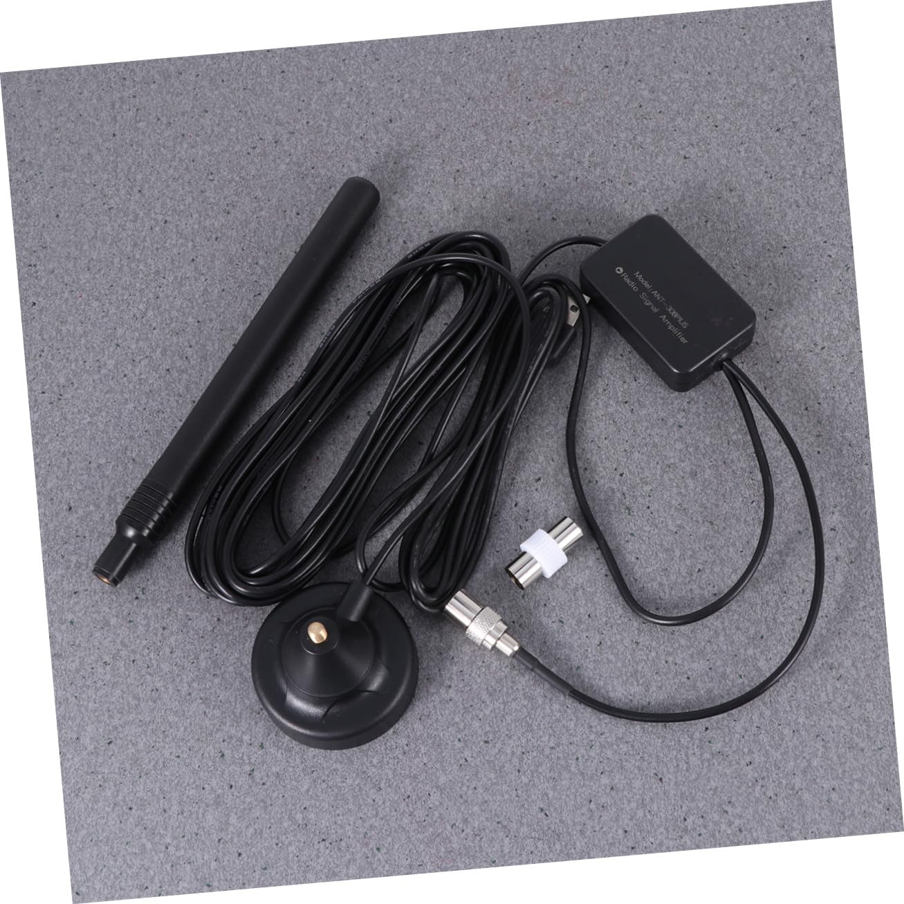 Mipcase antenne Radio amplificateur de Signal Radio Black