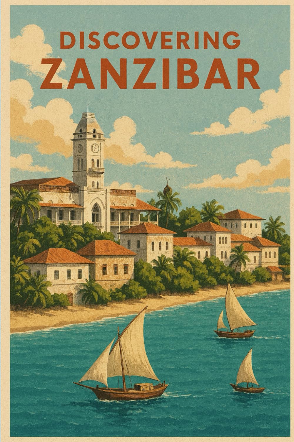 Discovering Zanzibar (Discovering the world)