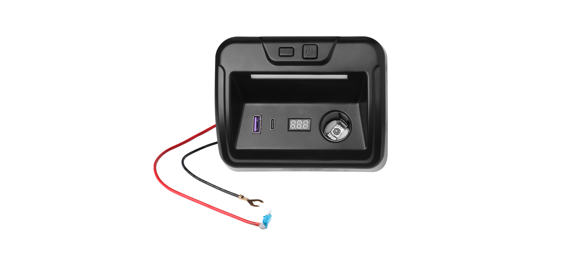 Amazon.co.jp: Mixsuper スズキ エブリイ da17V 電源増設ユニット