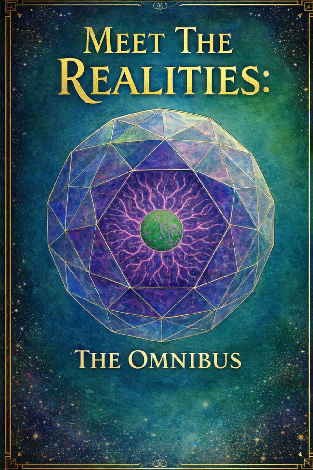 Meet The Realities: The Omnibus: 12