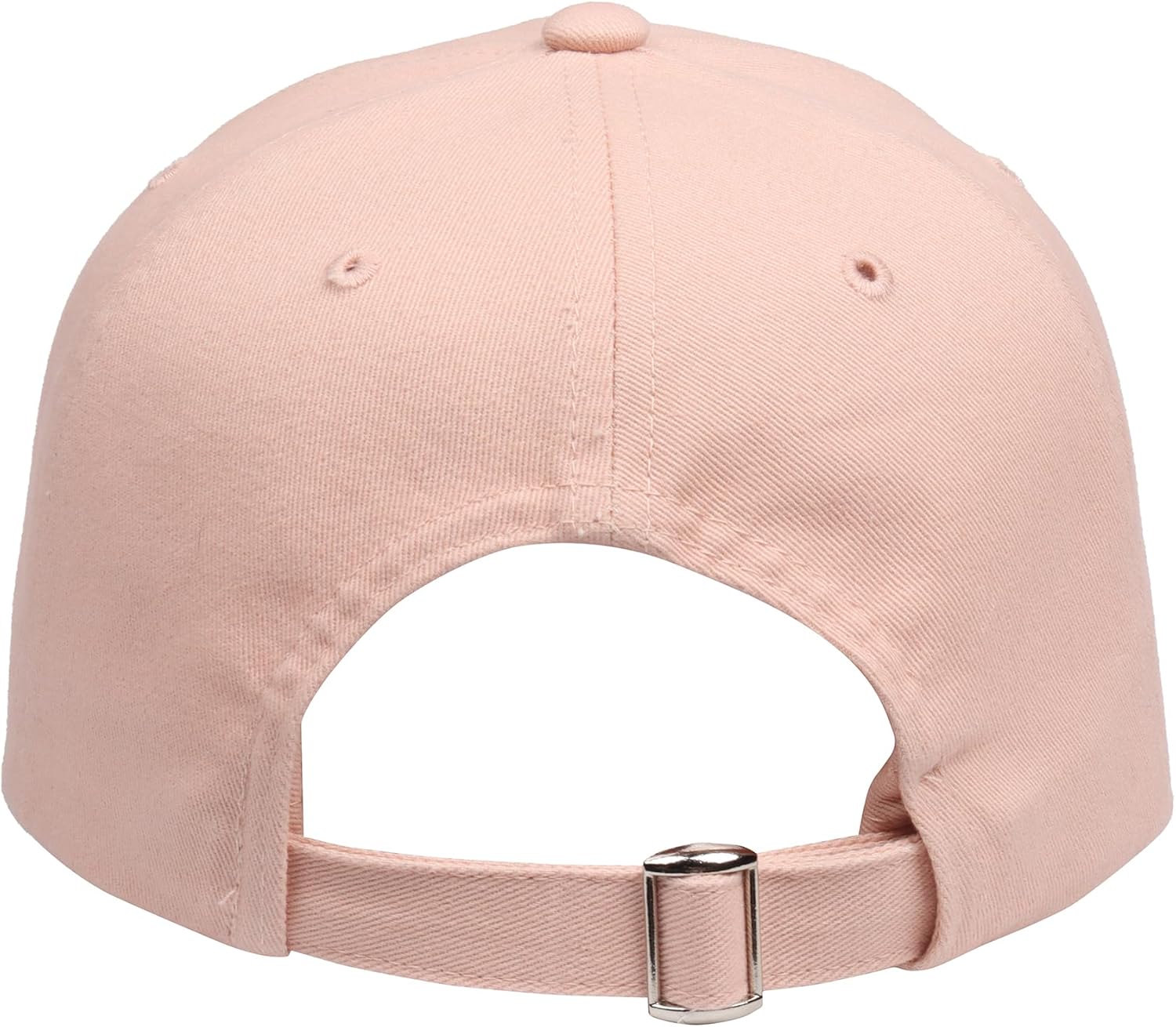 6 Panel Soft Embroidery Adjustable Baseball Cap Dog Lover Gifts for Men/Women - Image 3