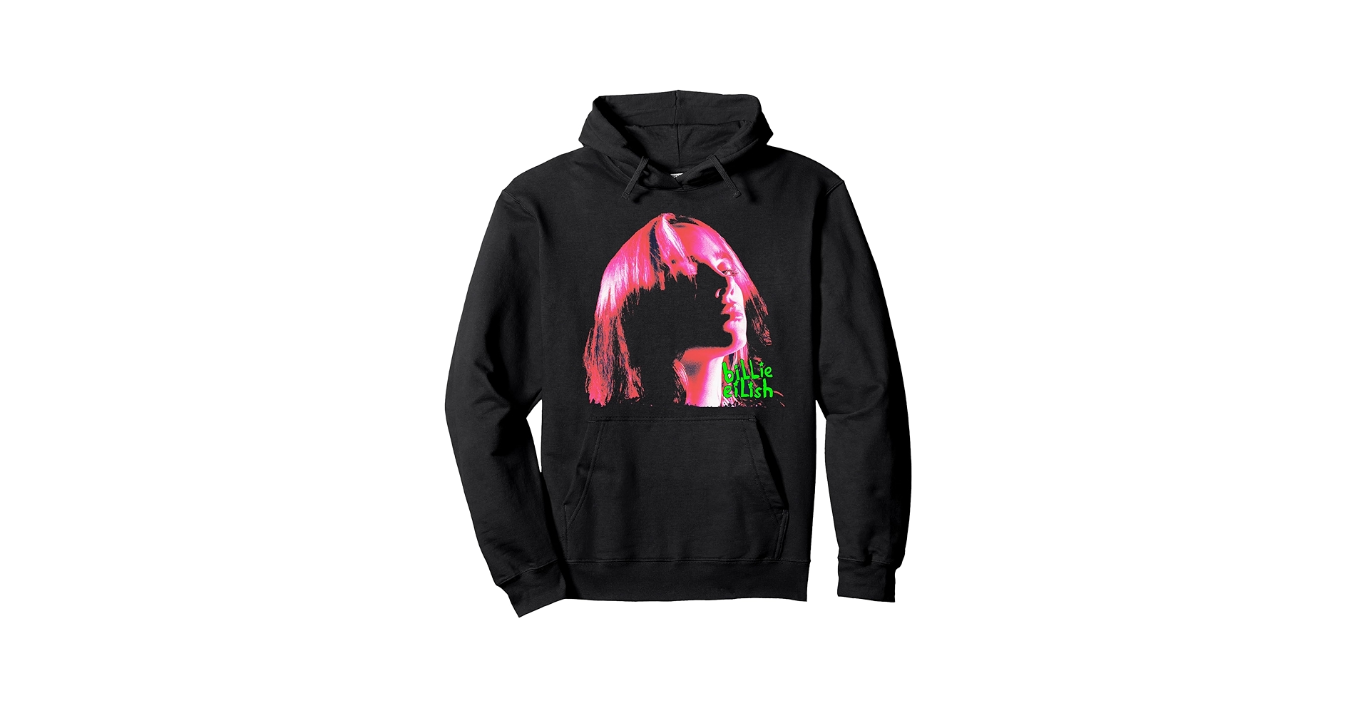 Amazon | 公式ビリーアイリッシュ写真。 パーカー | トレーナー