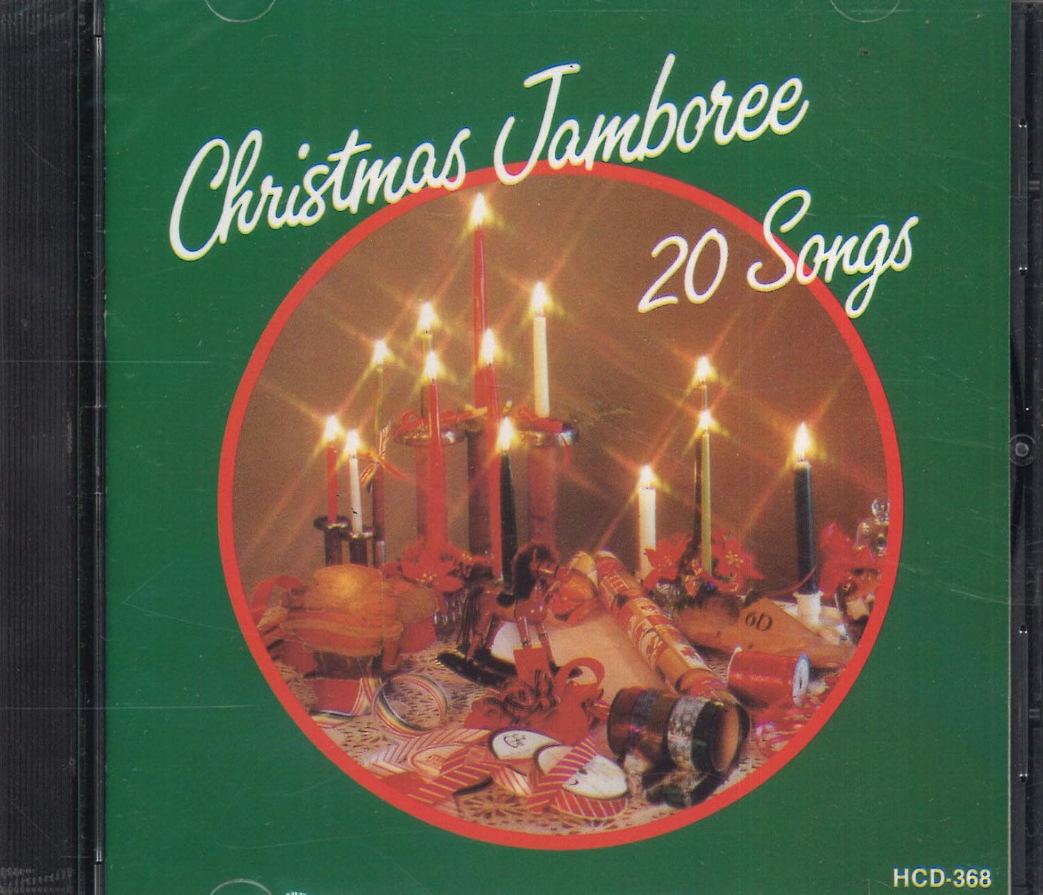 Amazon.co.jp Christmas Jamboree 20 Songs ミュージック