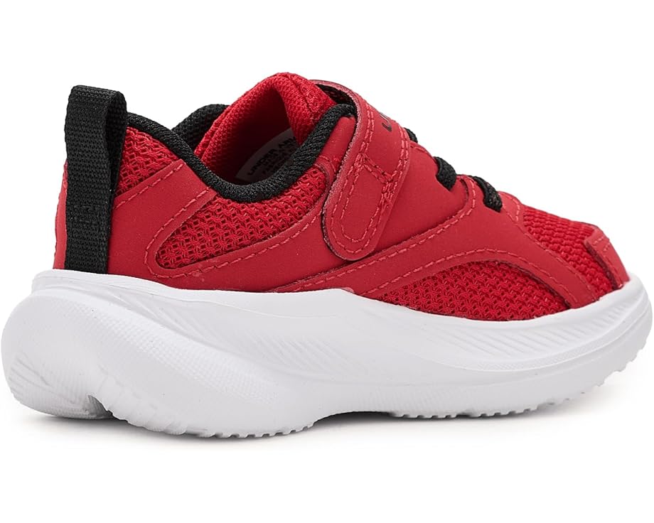 Under Armour Kids Charged Assert 11 Alternate Closure (Toddler) - Bottom View