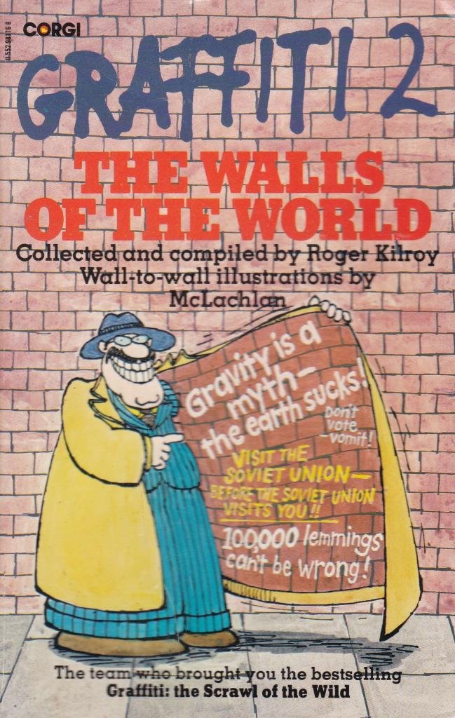 The Walls of the World (No. 2) (Graffiti)