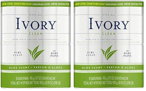 Vista 15 de Ivory Barras de jabón originales - 4 unidades, paquete de 2