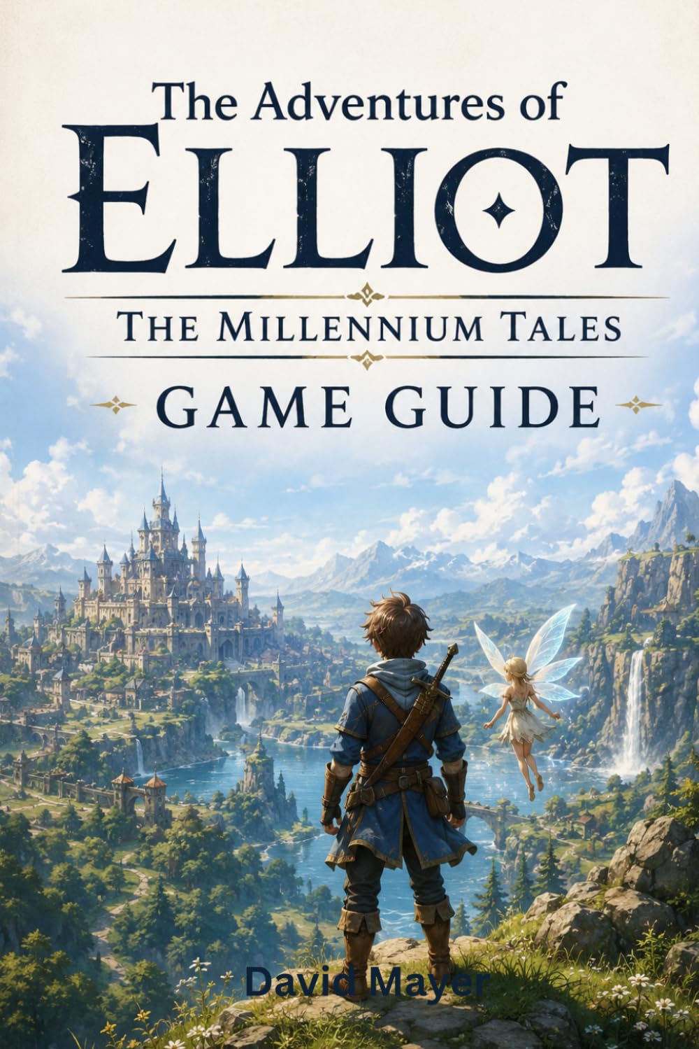 The Adventures of Elliot: The Millennium Tales Game Guide