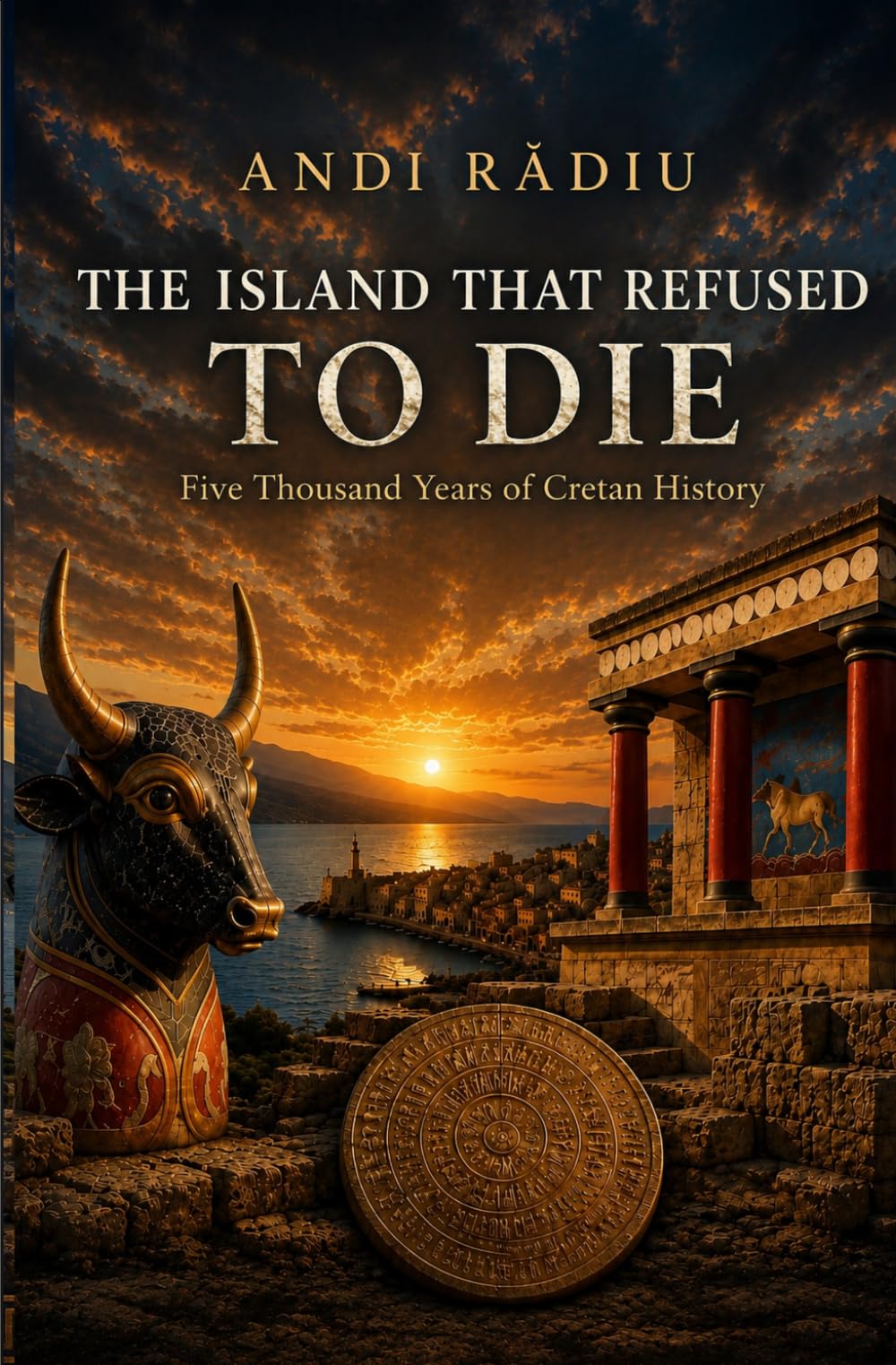The Island That Refused to Die: Five Thousand Years of Cretan History (THE SECRETS OF CRETE)