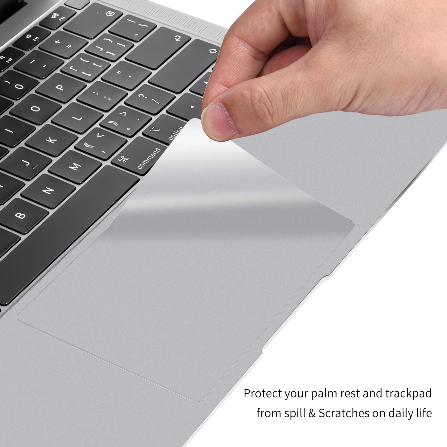 Palm Rest Cover for 2020-2023 New MacBook Pro 13 Inch A2338 M2 M1