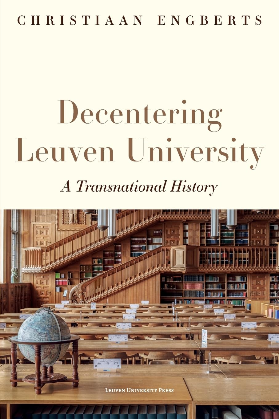Decentering Leuven University: A Transnational History