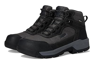 KEEN Utility Skokie Waterproof Work Boot (Carbon Toe) Men