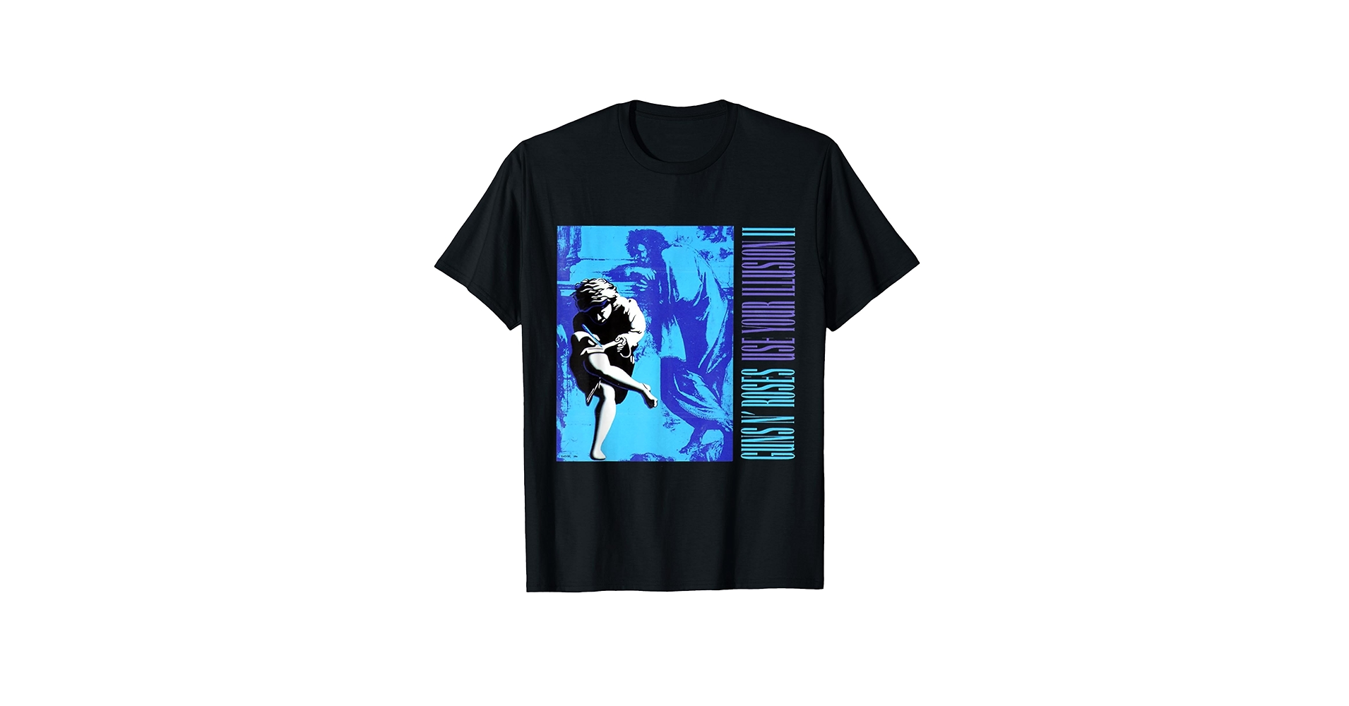 Amazon.com: Official Guns N' Roses Use Your Illusion II T