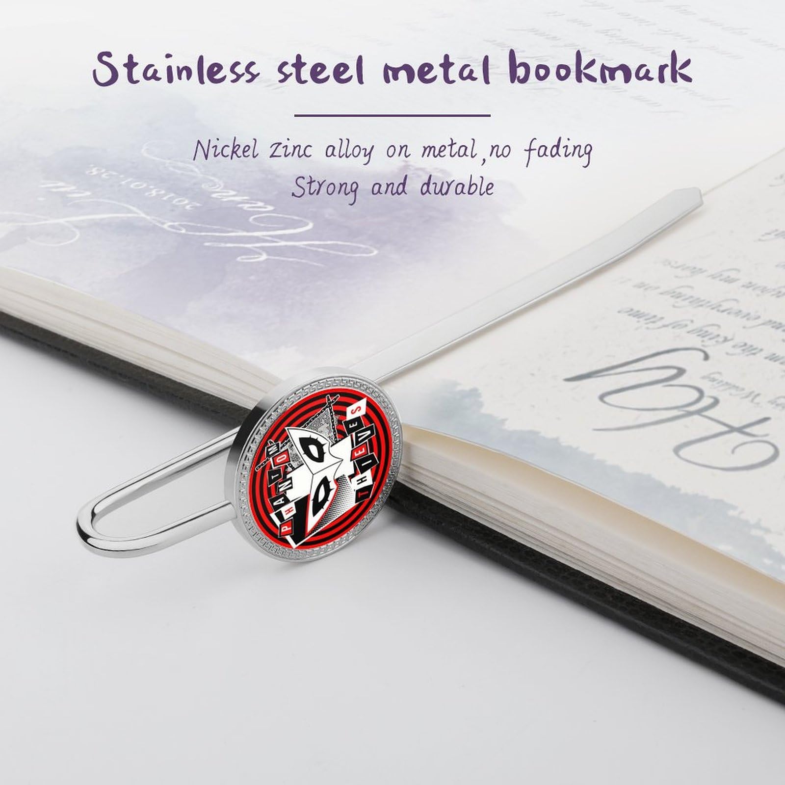 ペルソナ5 ロイヤル マルイしおり ブックマーカー Amazon.co.jp