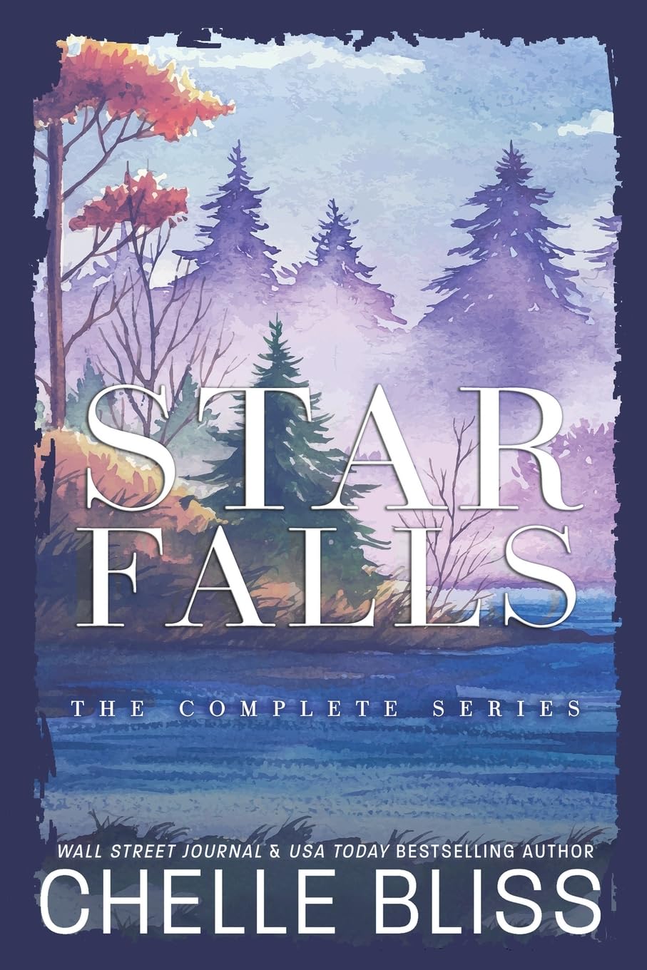 Star Falls: the Complete Series
