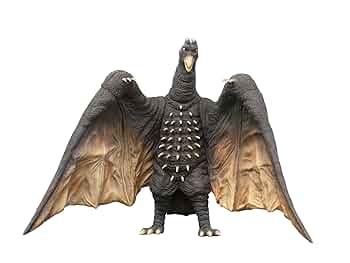 海洋空の大怪獣　1/350ラドン　【未開封未組立て】 付属品破損無し 特撮大百科の株式会社キャスト on X: 