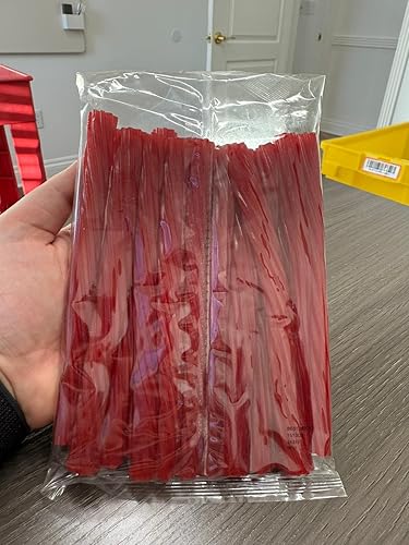 Miniatura 35 de Backroad Country Old Fashioned Red Twists - Caramelo de regaliz - Hecho en los Estados Unidos - 16 onzas (paquete de 1)