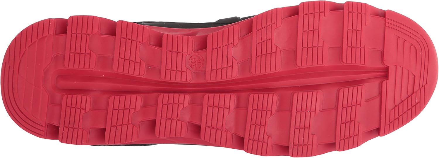 BRONAX High Top Shoes for Men Gold Size