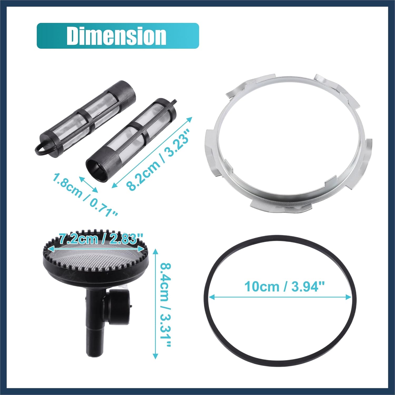 1 Set Diesel Fuel Sending Unit Kit for Ford F-350 1994-1997 for Ford F-250 1994-1996 Fuel Level Sensor Stylish Design