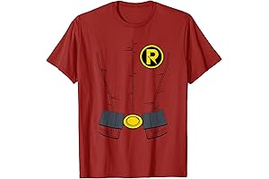 Batman New Robin Uniform T-Shirt