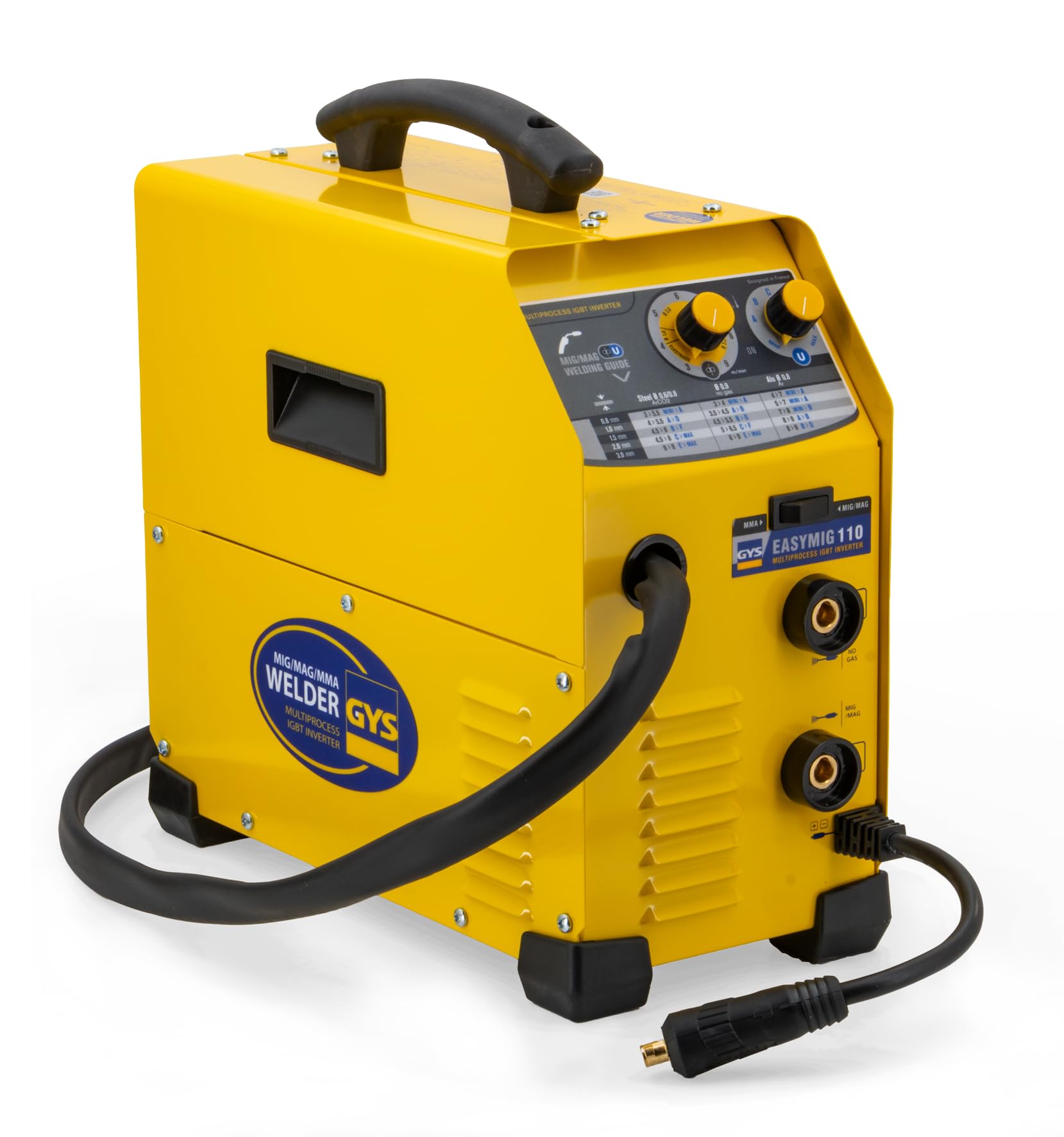 Gys Easymig 110 Mig Welder 110 Amp 240V 7.6Kg