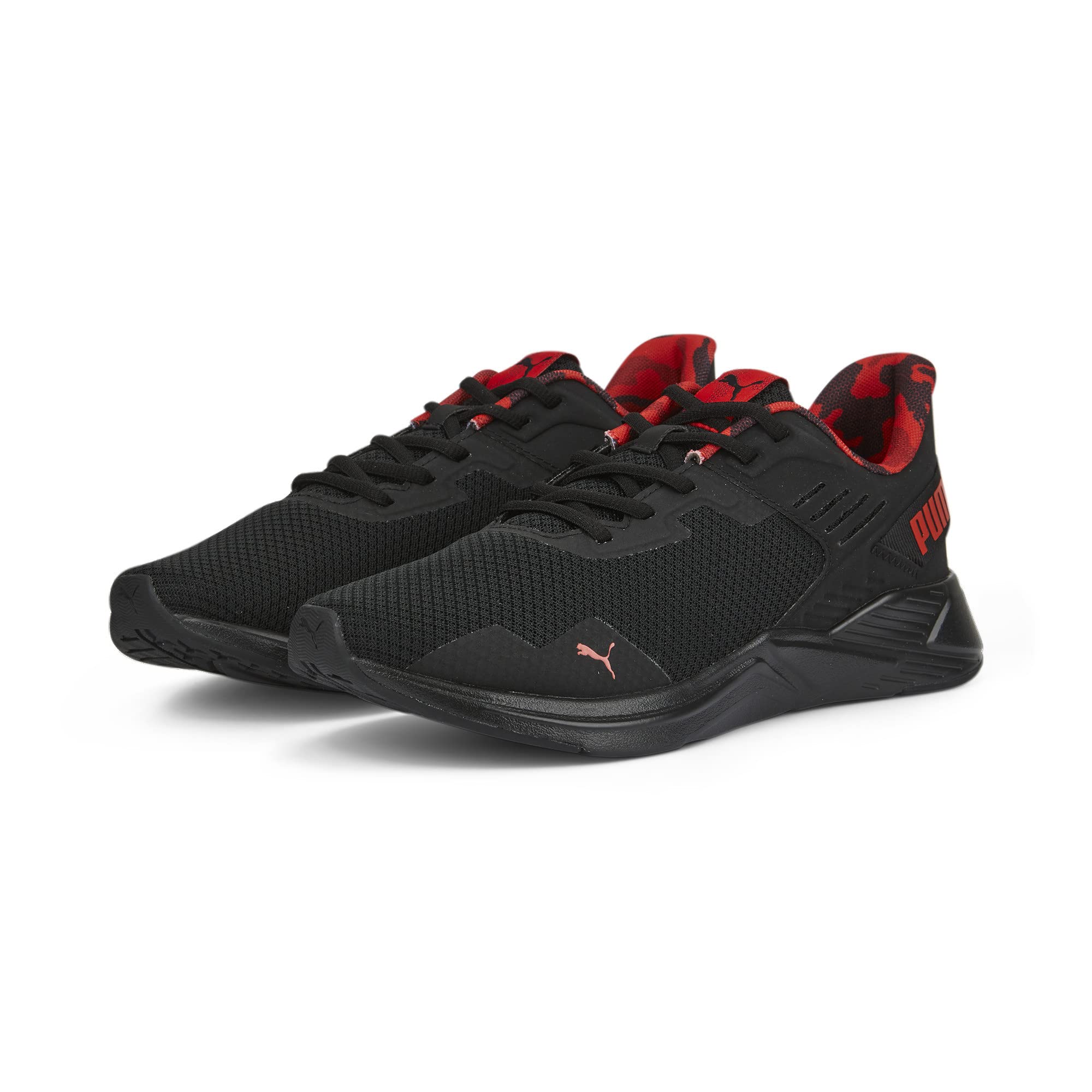 See full amazon price history chart for Puma Mens Disperse XT 2 Off-Season Black-Burnt Red Training Shoe - 7 UK (37736602) Puma Mens Disperse XT 2 Off-Season Black-Burnt Red Training Shoe - 7 UK (37736602) (B09L5LWGM5) Amazon Price History, Amazon Price Tracker