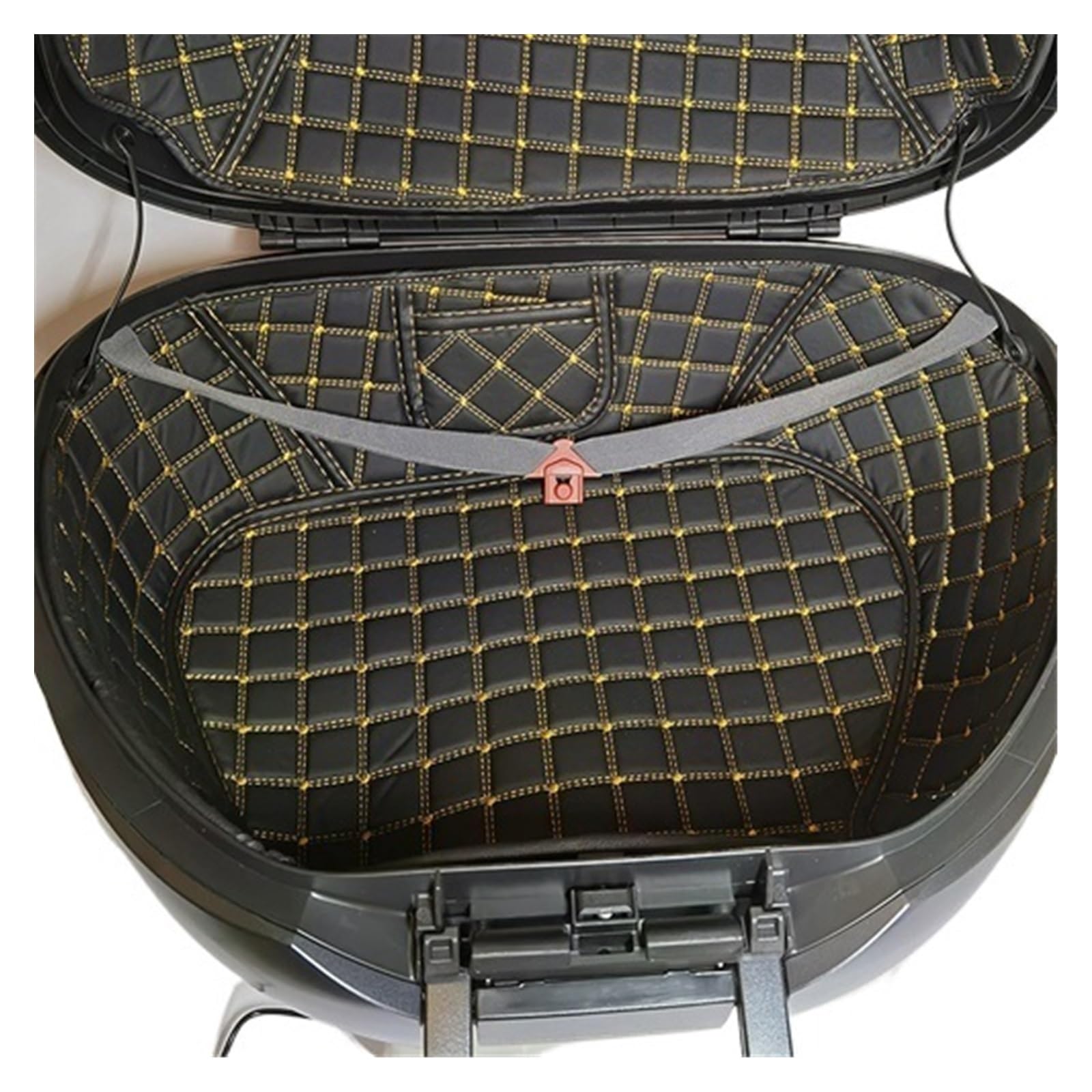 SYC27QP Motorcycle Trunk Protector Lining For SHAD SH23 SH36 SH50 SH59 SH37 44 Side Liner Luggage Box Inner Container Trunk Case Lining Bag
