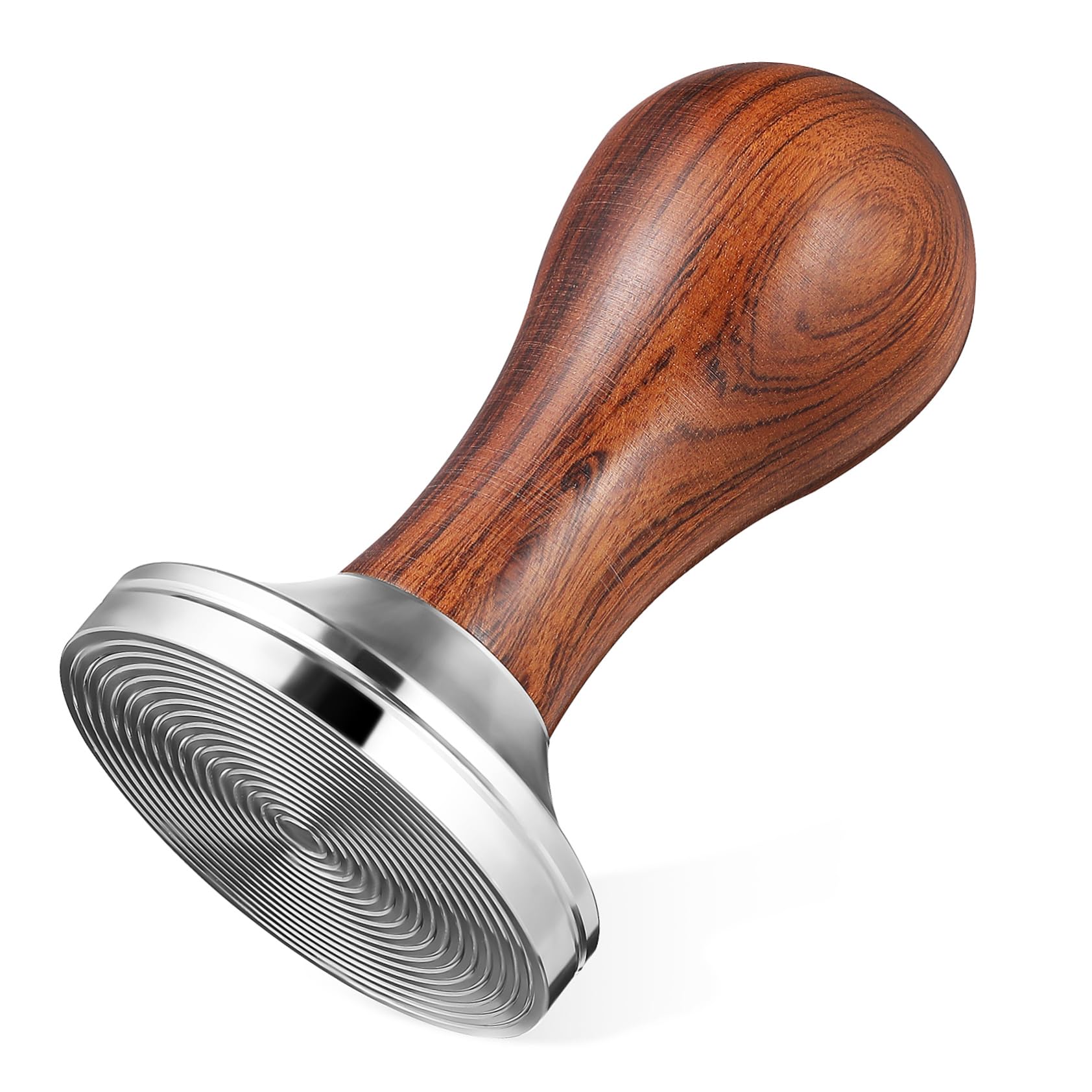 Tamper à café et accessoire de préparation pour cuisine et bureau