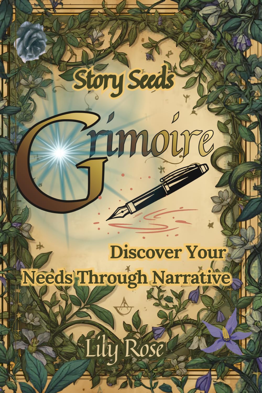 Story Seeds Grimoire: Discover Your Needs Through Narrative