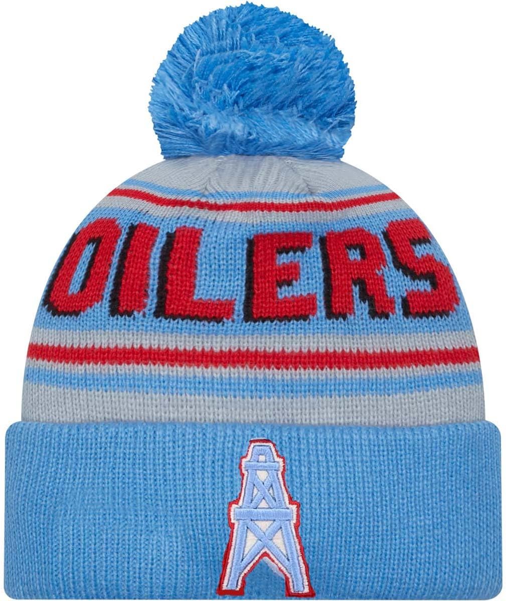 oilers adidas hat