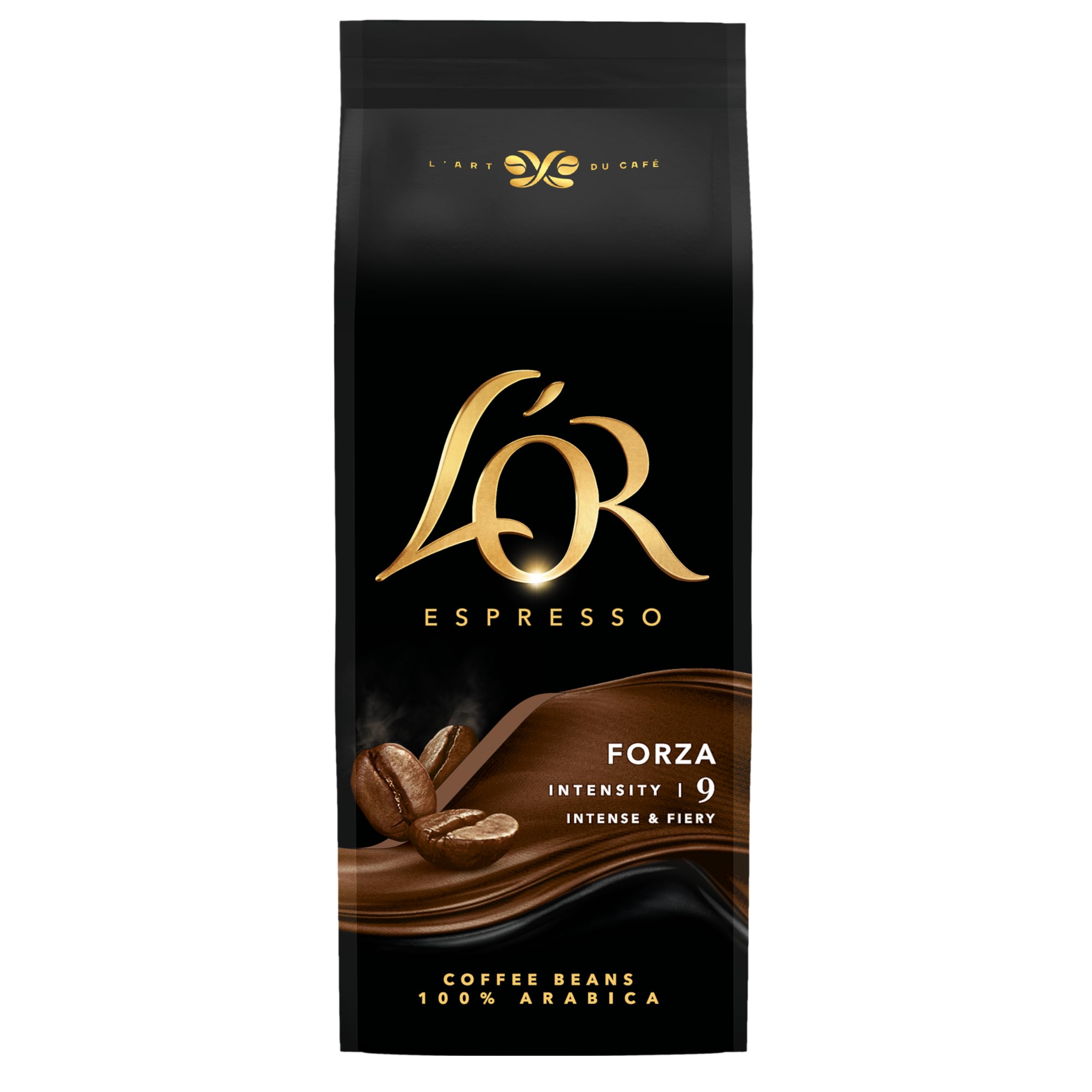 Ziarna kawy L'lub Forza, 1 kg