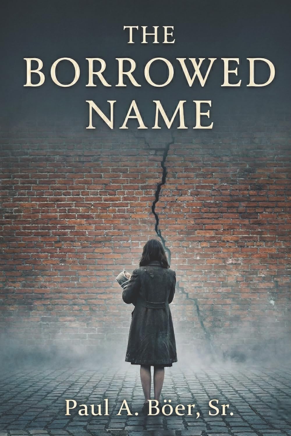 The Borrowed Name (The Borrowed Name Trilogy)