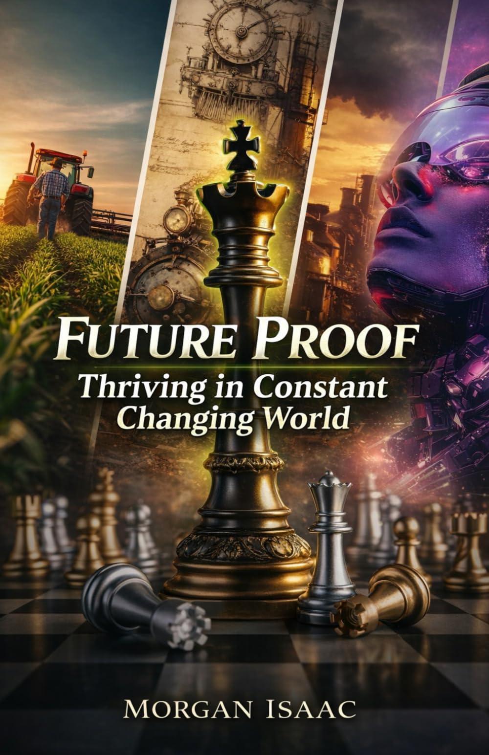 Future Proof-Thriving in Contant Changing world