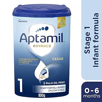 Aptamil 1 × 5 (0-6 months) Buy Aptamil Gold Infant Formula Milk Powder for Babies